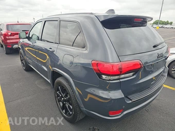 2017 Jeep Grand Cherokee Altitude Edition - miniatura 6