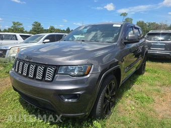 2017 Jeep Grand Cherokee Altitude Edition - car from the USA, Manheim Buy-Now listing at AUTOMAX