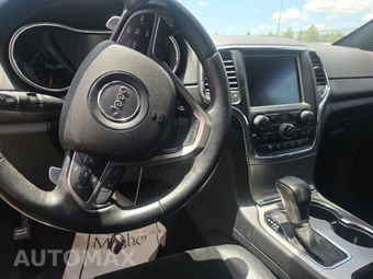 2017 Jeep Grand Cherokee Altitude Edition - miniatura 11