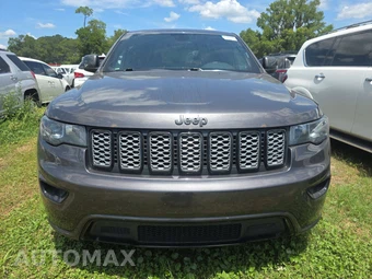 2017 Jeep Grand Cherokee Altitude Edition - miniatura 2