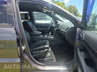 2017 Jeep Grand Cherokee Altitude Edition - miniatura 8