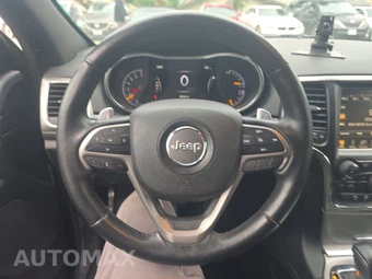 2017 Jeep Grand Cherokee Altitude Edition - miniatura 10