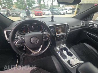 2017 Jeep Grand Cherokee Altitude Edition - miniatura 11