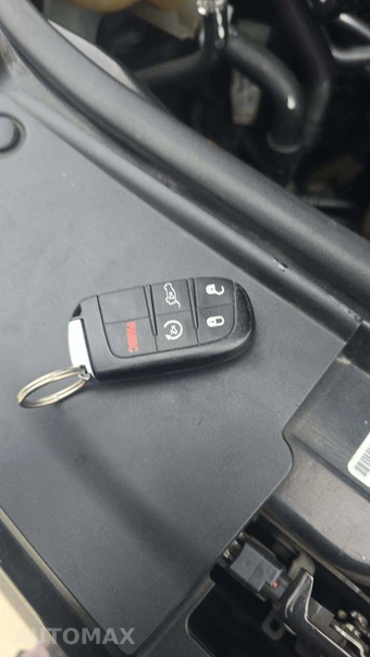 2017 Jeep Grand Cherokee Altitude Edition - miniatura 17