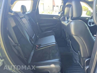 2017 Jeep Grand Cherokee Altitude Edition – miniatura 13
