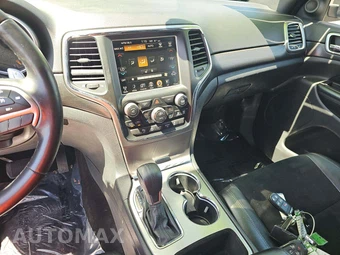 2017 Jeep Grand Cherokee Altitude Edition - miniatura 10