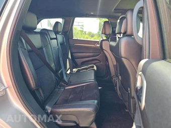 2017 Jeep Grand Cherokee Altitude Edition - miniatura 16