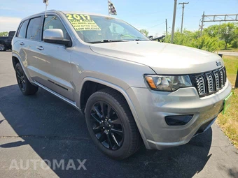 2017 Jeep Grand Cherokee Altitude Edition - miniatura 4