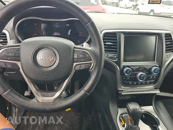 2017 Jeep Grand Cherokee Altitude Edition – miniatura 11
