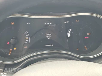 2017 Jeep Grand Cherokee Altitude Edition – miniatura 12