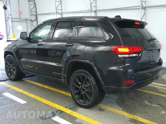 2017 Jeep Grand Cherokee Altitude Edition – miniatura 6