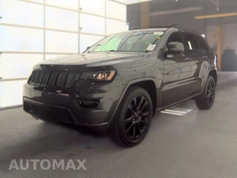 2017 Jeep Grand Cherokee Altitude Edition