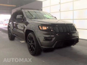 2017 Jeep Grand Cherokee Altitude Edition - miniatura 3