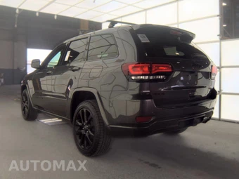 2017 Jeep Grand Cherokee Altitude Edition - miniatura 6