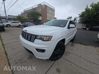 2017 Jeep Grand Cherokee Altitude Edition