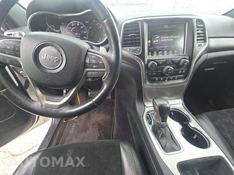 2017 Jeep Grand Cherokee Altitude Edition - miniatura 10