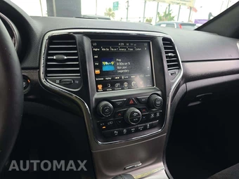 2017 Jeep Grand Cherokee Altitude Edition - miniatura 10