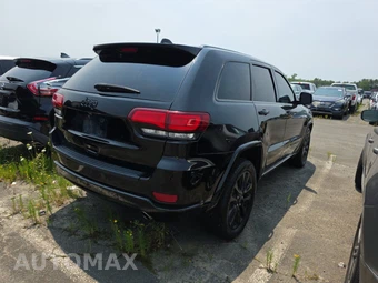 2017 Jeep Grand Cherokee Altitude Edition - miniatura 4