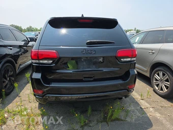 2017 Jeep Grand Cherokee Altitude Edition - miniatura 5