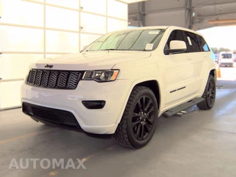 2017 Jeep Grand Cherokee Altitude Edition