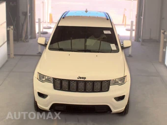 2017 Jeep Grand Cherokee Altitude Edition - miniatura 2