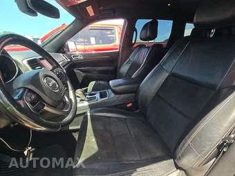 2017 Jeep Grand Cherokee Altitude Edition - miniatura 7