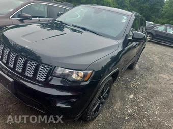 2017 Jeep Grand Cherokee Altitude Edition