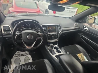 2017 Jeep Grand Cherokee Altitude Edition - miniatura 14