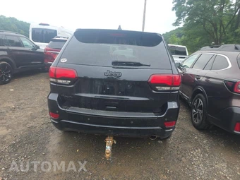 2017 Jeep Grand Cherokee Altitude Edition - miniatura 5