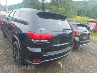 2017 Jeep Grand Cherokee Altitude Edition - miniatura 6