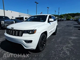 2017 Jeep Grand Cherokee Altitude Edition