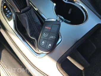 2017 Jeep Grand Cherokee Altitude Edition – miniatura 5