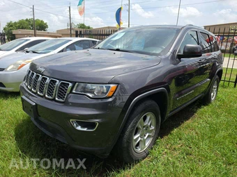 2017 Jeep Grand Cherokee Laredo