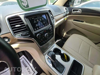 2017 Jeep Grand Cherokee Laredo - miniatura 10