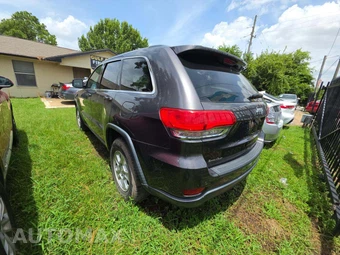 2017 Jeep Grand Cherokee Laredo - miniatura 2