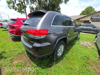 2017 Jeep Grand Cherokee Laredo - miniatura 3