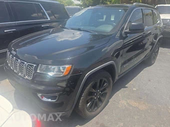 2017 Jeep Grand Cherokee Laredo