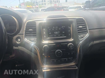 2017 Jeep Grand Cherokee Laredo – miniatura 10