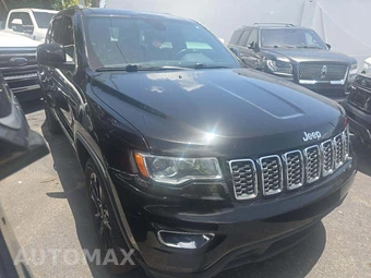 2017 Jeep Grand Cherokee Laredo – miniatura 4