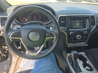 2017 Jeep Grand Cherokee Laredo - miniatura 11