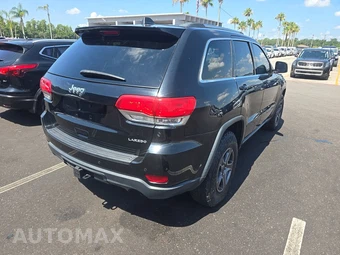2017 Jeep Grand Cherokee Laredo - miniatura 4