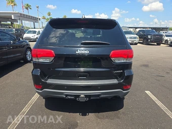 2017 Jeep Grand Cherokee Laredo - miniatura 5