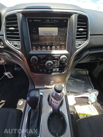 2017 Jeep Grand Cherokee Laredo – miniatura 11