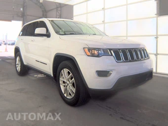 2017 Jeep Grand Cherokee Laredo – miniatura 3