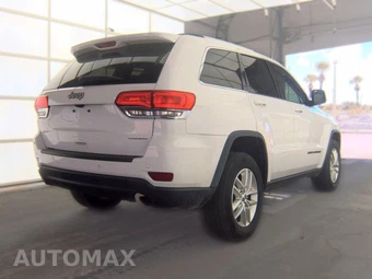2017 Jeep Grand Cherokee Laredo – miniatura 4