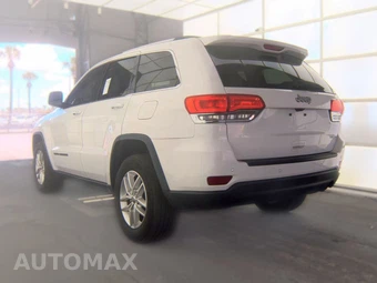 2017 Jeep Grand Cherokee Laredo – miniatura 6