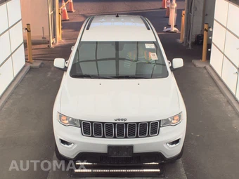 2017 Jeep Grand Cherokee Laredo - miniatura 2