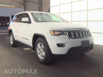 2017 Jeep Grand Cherokee Laredo - miniatura 3