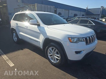 2017 Jeep Grand Cherokee Laredo - miniatura 3