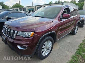 2017 Jeep Grand Cherokee Laredo